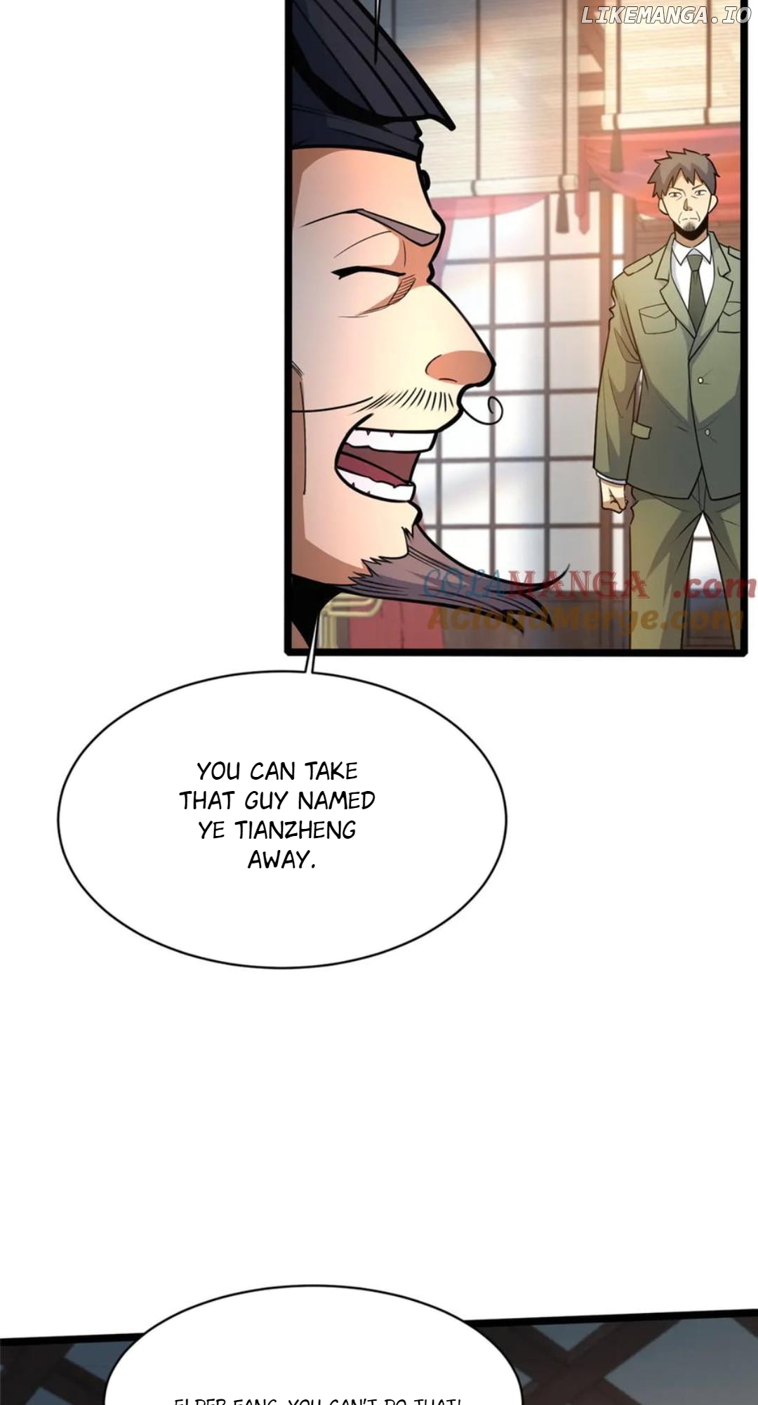 Divine Urban God Chapter 262 - page 18